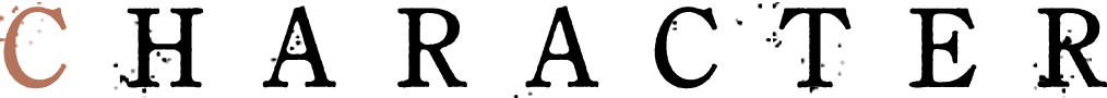 CARACTER